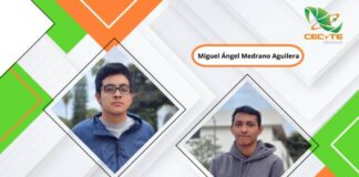 Dos estudiantes del Cecytem forman parte de la delegación michoacana de Química