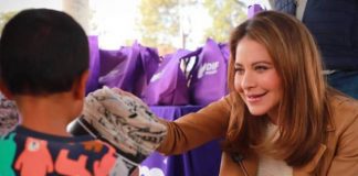 DIF Morelia concluye con éxito la entrega de más de 18 mil cobijas