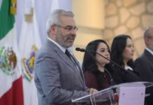 Coordinación con municipios, para garantizar seguridad: Bedolla