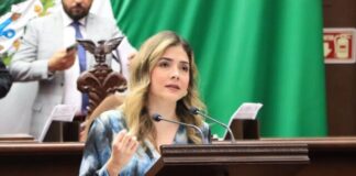 Propone Diputada Brissa Arroyo eliminar periodo de receso legislativo