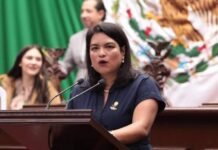 Votan diputados, reforma indígena; aprueban propuesta del Ejecutivo Estatal