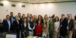 Reconoce Congreso, labor de periodistas en primer año legislativo