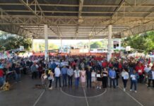 Resalta Vicente Gómez cuidado de los bosques en el Distrito XIX