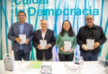 El IEM Participa en la FIL con un Análisis sobre Representación Política en México