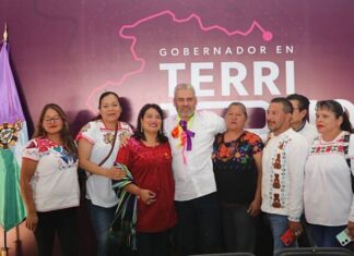 Reforma indígena de avanzada, la mejor del país: Bedolla