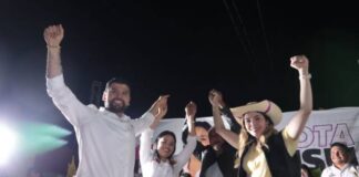 Denuncia PRD actitudes provocadoras del equipo del PRI en Irimbo