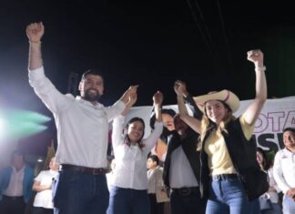 Denuncia PRD actitudes provocadoras del equipo del PRI en Irimbo