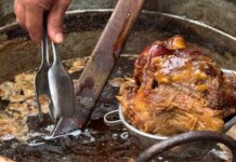 Carnitas michoacanas, se quedan en el paladar de Italia