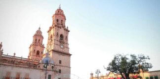 Gobierno de Morelia inaugura hoy Pista de Hielo Gratuita