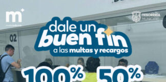 Gobierno de Morelia extiende descuentos por Buen Fin