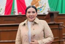 PRI rechazó desaparición de organismos autónomos: Adriana Campos