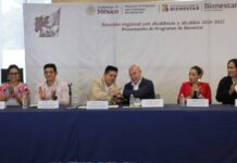 Centro Administrativo de Morelia, sede de reunión de alcaldes y alcaldesas michoacanos