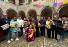 Unesco e Italia reconocen labor de cocineras tradicionales de Michoacán