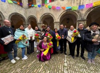 Unesco e Italia reconocen labor de cocineras tradicionales de Michoacán