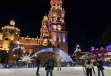 Morelia se llena de magia con un millón 800 mil luces