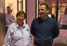 Designan a Blanca Ibarra como presidenta sustituta en Cotija