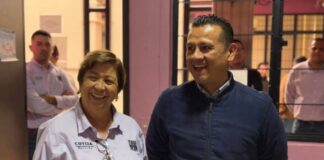 Designan a Blanca Ibarra como presidenta sustituta en Cotija