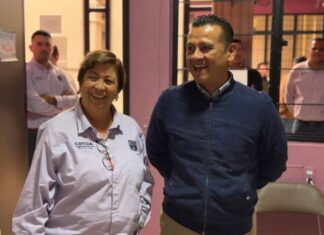 Designan a Blanca Ibarra como presidenta sustituta en Cotija