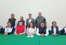 Acompaña Vicente Gómez gestión de incremento salarial para Telebachillerato