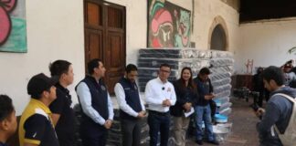 Mejora sustancial en las Casas del Estudiante con la administración de Yarabí Ávila; se invierten ocho mdp para equiparlas
