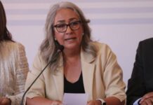 «El reconocimiento y la justicia para nuestros pueblos indígenas es nuestra prioridad»: Emma Rivera