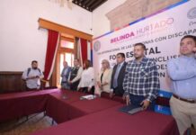 Busca Conrado Paz reivindicar derechos de los pueblos originarios de Michoacán