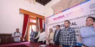 Busca Conrado Paz reivindicar derechos de los pueblos originarios de Michoacán
