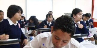 Se alistan estudiantes para vacaciones de diciembre