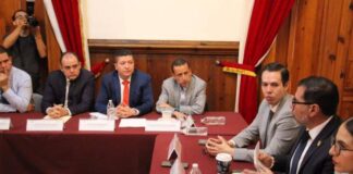 Michoacán contará con un presupuesto suficiente en materia de seguridad: Diputados del PT