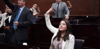 Congreso aporta a estabilidad de municipios con leyes de ingresos: Xóchitl Gabriela Ruíz González
