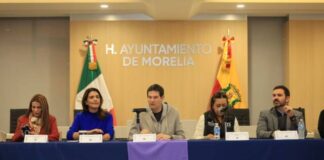 Morelia, único municipio de Michoacán con programa para prevenir violencia a la mujer