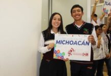 Estudiantes del Cecytem crean fungicida natural para cultivos de maíz