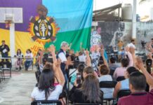REALIZA EL IEM CONSULTA EN JUCUTACATO, MUNICIPIO DE URUAPAN