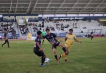 Cerramos en casa, apoya al Atlético Morelia-UMSNH este viernes