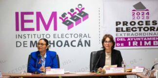 APRUEBA IEM CONVOCATORIAS PARA RENOVAR CONCEJOS INDÍGENAS