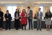 La construcción de La Paz también se logra con el deporte: Alfonso Martínez