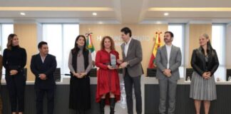 La construcción de La Paz también se logra con el deporte: Alfonso Martínez