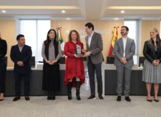 La construcción de La Paz también se logra con el deporte: Alfonso Martínez