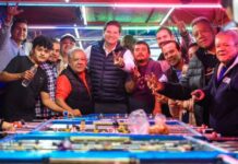 Invita Alfonso Martínez a disfrutar de las Fiestas Guadalupanas