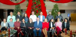 Asume Contralora del IEM, Dra. Rosario Flores Muñoz Presidencia de la ANCCIEM