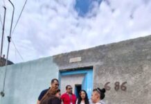 Gobierno de Morelia, en conjunto con Fiscalía, rescata perro abandonado en Colonia Industrial