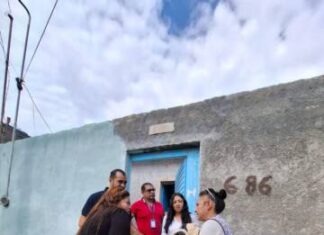 Gobierno de Morelia, en conjunto con Fiscalía, rescata perro abandonado en Colonia Industrial