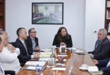 Michoacán, listo para coordinar con el INE la elección judicial de 2025: Bedolla