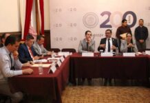 Michoacán requiere presupuesto responsable y suficiente en materia de seguridad: Vicente Gómez