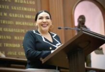 PRI respalda reforma constitucional indígena: Adriana Campos Huirache