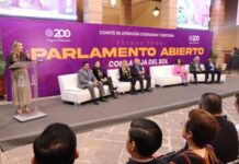 Inicia Foro Parlamento Abierto en Michoacán para fortalecer la democracia y escuchar a la ciudadanía