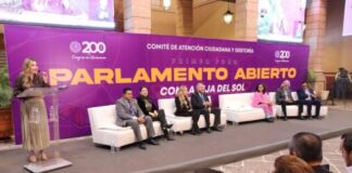 Inicia Foro Parlamento Abierto en Michoacán para fortalecer la democracia y escuchar a la ciudadanía
