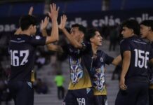 Los Zorros ganan, gustan, golean y se despiden del 2024