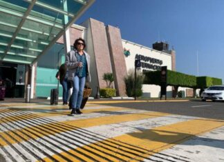 Morelia sigue creciendo en la llegada de turismo vía aérea