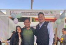 Con proyectos de salud y física alumnas del Cecytem ganan Feria de Ciencias